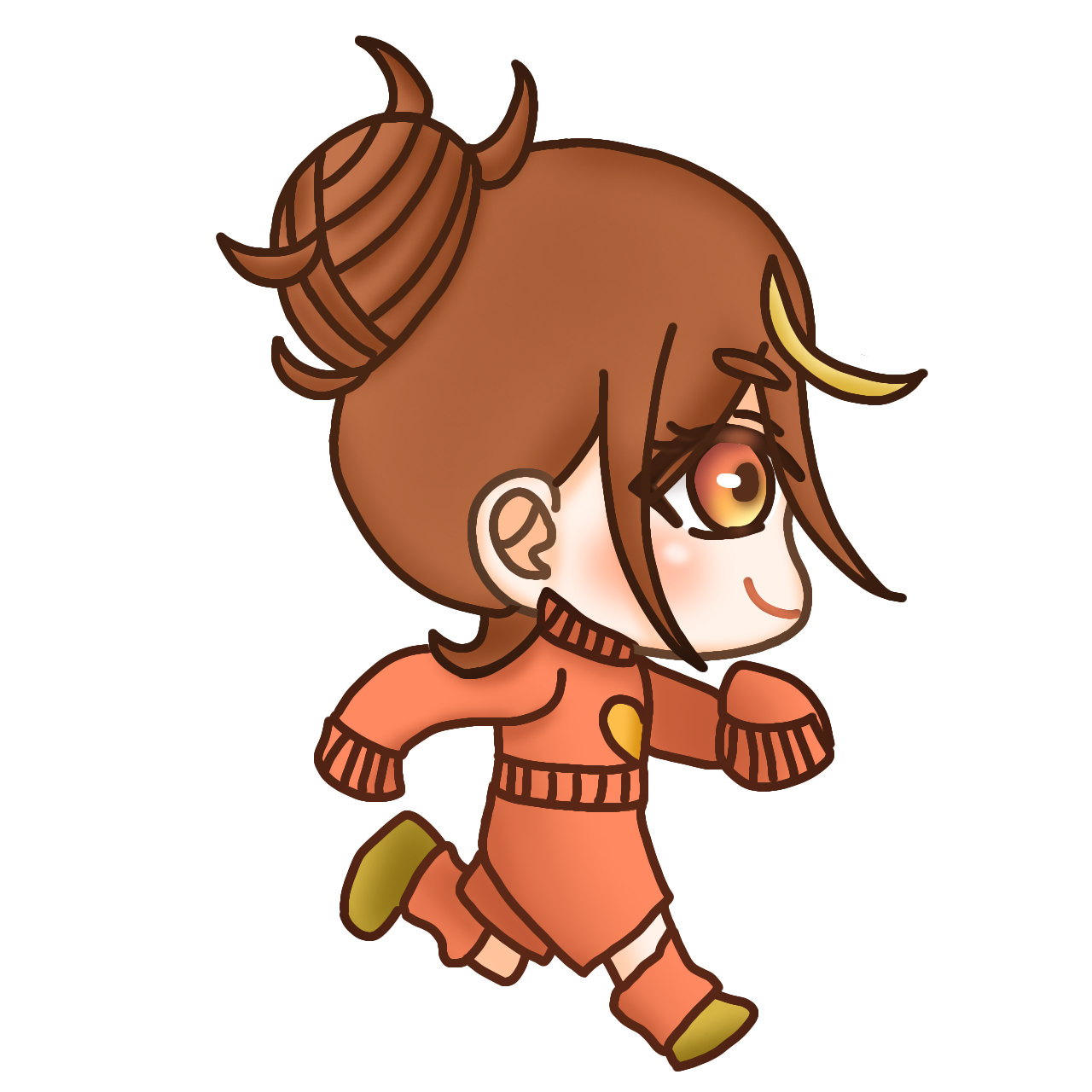 キャラ2