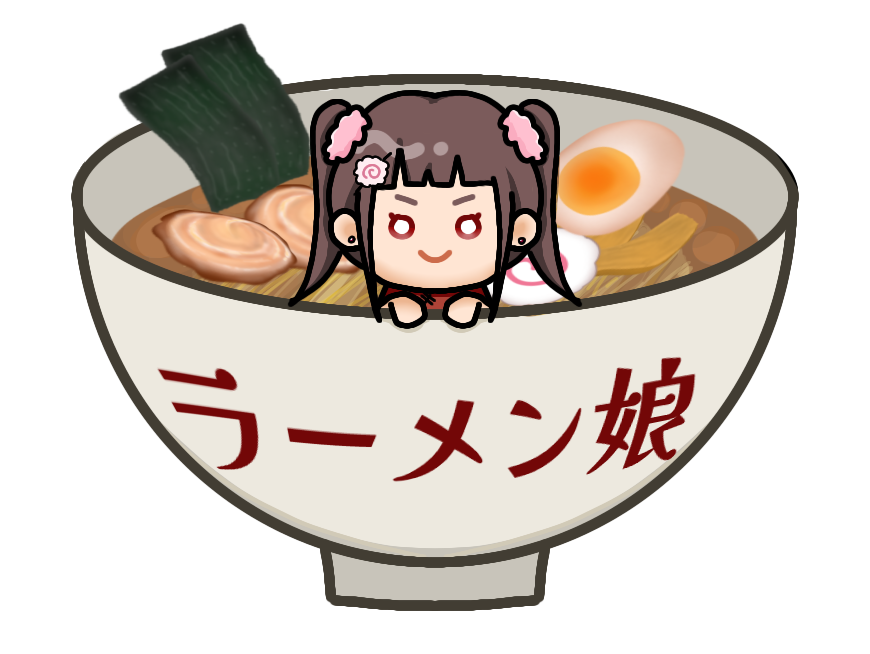 ラーメン娘